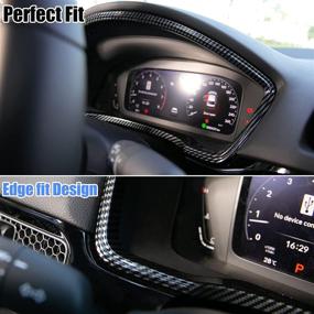 img 1 attached to Аксессуары для рулевого управления CKE Dashboard Hatchback