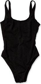 img 4 attached to Gottex Womens Scoop Swimsuit Serenade Women's Clothing via Swimsuits & Cover Ups