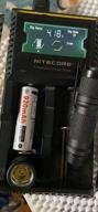 img 1 attached to LUMINTOP AA 2.0 EDC Flashlight Set - Pocket-Sized, Super Bright, Magnetic Tail, Rechargeable Battery, Waterproof Torch For Camping With 650 Lumens And 5 Modes Including Mode Memory review by James Roberts