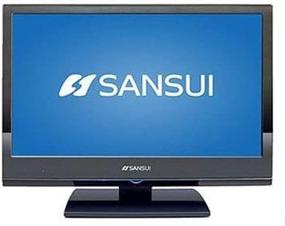 img 4 attached to Sansui HDLCD185W RB 19-Inch LCD 720P 60Hz, ‎Hdlcd185W