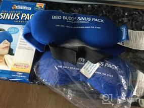 img 5 attached to Relieve Sinus Pressure With Carex Bed Buddy Pack