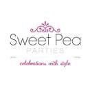 sweet pea parties логотип