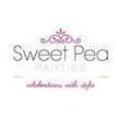 sweet pea parties logo