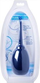 img 1 attached to Flexible Tip Enema Bulb For Effective Cleansing With Cleanstream