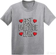 valentine's day special - ❤️ heart love cute infant/toddler cotton jersey t-shirt logo