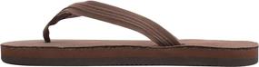 img 3 attached to 🌈 Expresso Boys' Rainbow Premier Leather Sandals