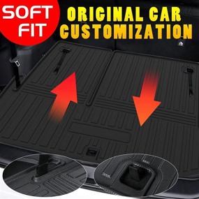 img 3 attached to Elsetyler Cargo Liner 2021 Highlander