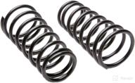 💪 high-performance moog cc207 coil spring set for enhanced performance logo