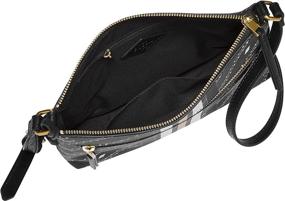 img 3 attached to Fossil ZB7266001 Fiona Small Crossbody Women's Handbags & Wallets : Crossbody Bags