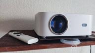 img 1 attached to Projector Xiaomi Wanbo Projector X1 PRO 1280x720, 350 lm, LCD, 1.24 kg review by Aneta Kowal ᠌