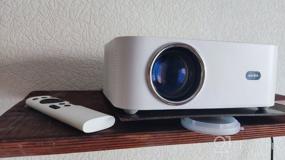 img 4 attached to Projector Xiaomi Wanbo Projector X1 PRO 1280x720, 350 lm, LCD, 1.24 kg
