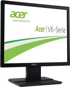 img 1 attached to 🖥️ Acer UM.BV6AA.001 17" LED Monitor with HD 1280X1024 Resolution and 17-Inch Screen