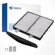 high-quality retrofit kit: cabin air filter replacement for 07-14 gm chevy silverado sierra tahoe yukon avalanche suburban cadillac escalade логотип