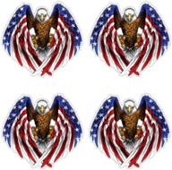 hit miss designs eagle american логотип