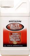 🔧 transform rust with rust-oleum automotive 248659: powerful 8-ounce rust reformer bottle in sleek black логотип
