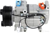 🔧 scitoo co 10759c ac compressor compatible with mazda 3 2.0l 2.3l (2004-2009) and mazda 5 2.3l (2006-2010) logo