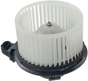 img 2 attached to 🔌 A/C Blower Motor Assembly | 2007-2008 Ford Expedition Lincoln Navigator | High-Performance Cooling Solution