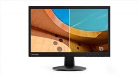 img 1 attached to Lenovo C22-10 21.5" Anti-Glare Monitor with HDMI and Wall Mount – 1920x1080P, 60Hz