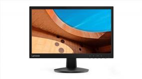 img 4 attached to Lenovo C22-10 21.5" Anti-Glare Monitor with HDMI and Wall Mount – 1920x1080P, 60Hz