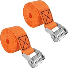 img 4 attached to MroMax Premium Lashing Kayaking Transport Exterior Accessories and Towing Products & Winches