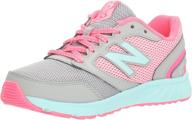 👟 little girls' new balance green running shoes at athletic - enhanced seo логотип