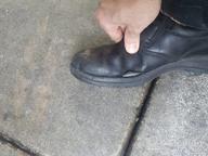 img 1 attached to Dansko Wynn Slip Black 8 5 9 Men's Shoes review by John Wei