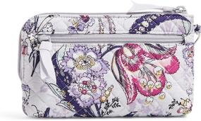 img 1 attached to 👜 Stunning Vera Bradley Signature Wristlets: Safeguard & Style Women's Handbags & Wallets