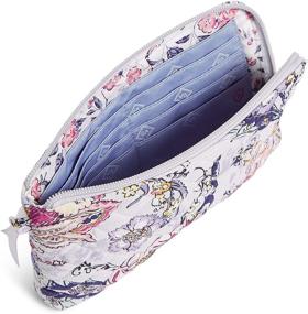 img 3 attached to 👜 Stunning Vera Bradley Signature Wristlets: Safeguard & Style Women's Handbags & Wallets