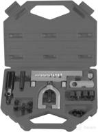 🔧 lisle 56150 combination flaring tool: professional-grade tool for precision flaring applications логотип