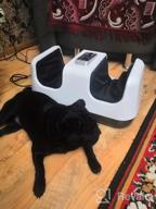 img 1 attached to Air compression massager floor electric PLANTA MF-4W Massage Bliss review by Agata Gobiowska ᠌