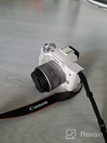 img 2 attached to 🤩 Запечатлите потрясающие снимки с беззеркальной камерой Canon EOS M50 + набором Pixibytes