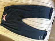 img 1 attached to Splendid Girls French Terry Jogger review by Griselda Monclova