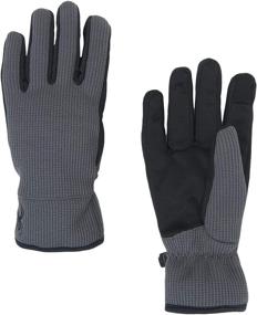 img 3 attached to 🧤 Innovative Spyder Bandit Stryke Fleece Medium Men's Accessories: Optimal Performance in Gloves & Mittens