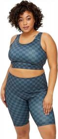 img 2 attached to Get Strong And Supported With TomboyX'S Full Spectrum High Impact Sports Bra