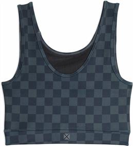 img 3 attached to Get Strong And Supported With TomboyX'S Full Spectrum High Impact Sports Bra