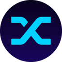 synthetix network token logotipo
