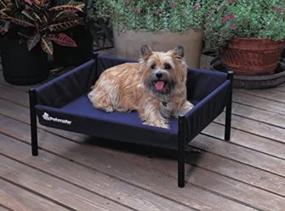 img 2 attached to Durable and Elevated: The Petmate 🛏️ Durabed Pet Bed for Your Beloved Companion
