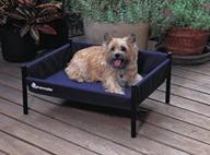 durable and elevated: the petmate 🛏️ durabed pet bed for your beloved companion логотип