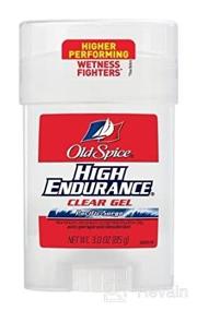 img 1 attached to 🌊 Stay Fresh with Old Spice Anti Perspirant Endurance Pacific: Long-lasting Protection for Active Lifestyles