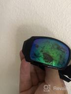 картинка 1 прикреплена к отзыву 🔍 Enhance Your Vision with Oakley Drum Polarized Replacement Lenses от Paul Ziegler