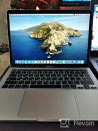 img 1 attached to 13.3" Apple MacBook Pro 13 Mid 2020 2560x1600, Intel Core i5 1.4 GHz, RAM 8 GB, SSD 512 GB, Intel Iris Plus Gray Graphics 645, macOS, MXK52LL/A, space, English layout review by Ada Aleksandrowska ᠌
