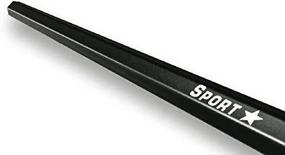 img 2 attached to 30-Inch Aluminum Lacrosse Attack Shaft - SportStar