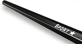 img 1 attached to 30-Inch Aluminum Lacrosse Attack Shaft - SportStar