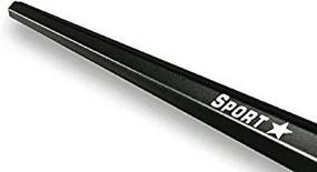 img 3 attached to 30-Inch Aluminum Lacrosse Attack Shaft - SportStar