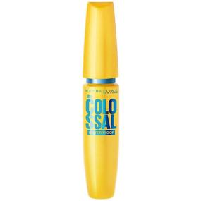 img 3 attached to 💦 Express Colossal Waterproof Mascara from Maybelline - Ultimate Makeup Solution