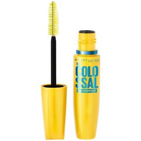 img 4 attached to 💦 Express Colossal Waterproof Mascara from Maybelline - Ultimate Makeup Solution