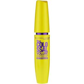 img 2 attached to 💦 Express Colossal Waterproof Mascara from Maybelline - Ultimate Makeup Solution