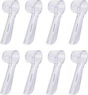 protect your oral-b electric toothbrush with our 8-piece toothbrush cover set for travel and home use logo