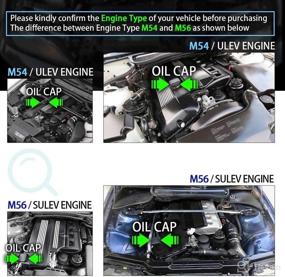 img 3 attached to 🔧 High-performance Air Intake Manifold Runner Control Valve for BMW E46 E53 E60 E83 E85 X3 X5 Z3 Z4 330i 330Ci 330xi 530i (3.0L M54) 325i 325Ci (2.5L M56)