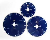 raizi 4.5-7 inch electroplated saw blades diamond cutting disc for marble with side protection 1 pc (7 inch) logo